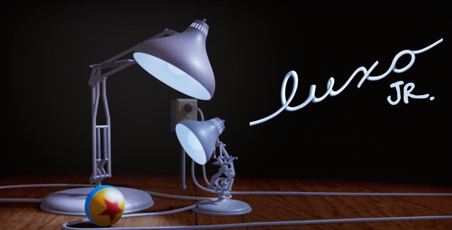 Đèn bàn Pixar