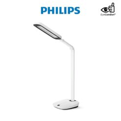 Thế giới đèn bàn cung cấp đèn để bàn cho mọi nhu cầu học tập, làm việc, đọc sách và trang tríDen-ban-Philips-Robotplus-DSK6012-247x247