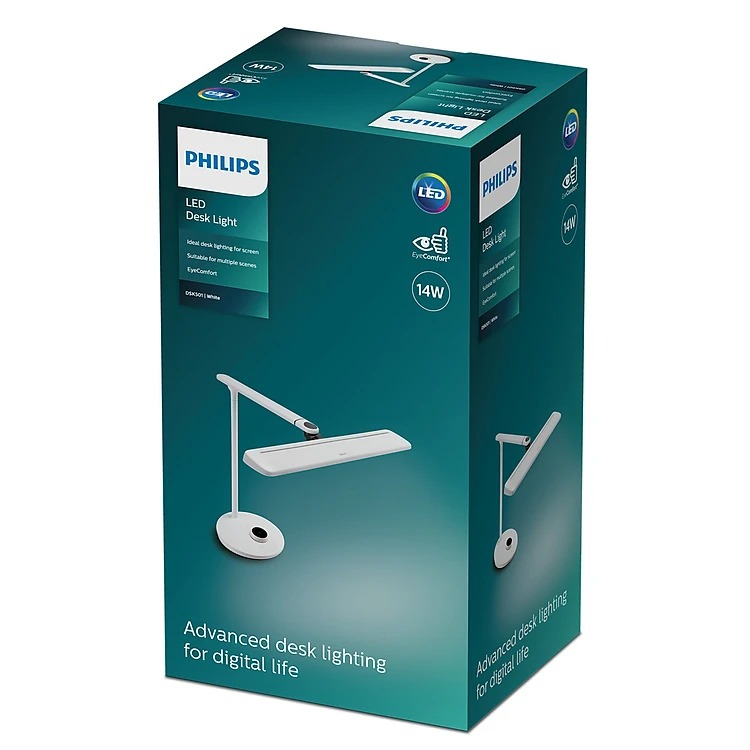 Đèn học Philips- Các mẫu đèn bàn mới nhất 2023Den-ban-Philips-VDTMate-DSK5018