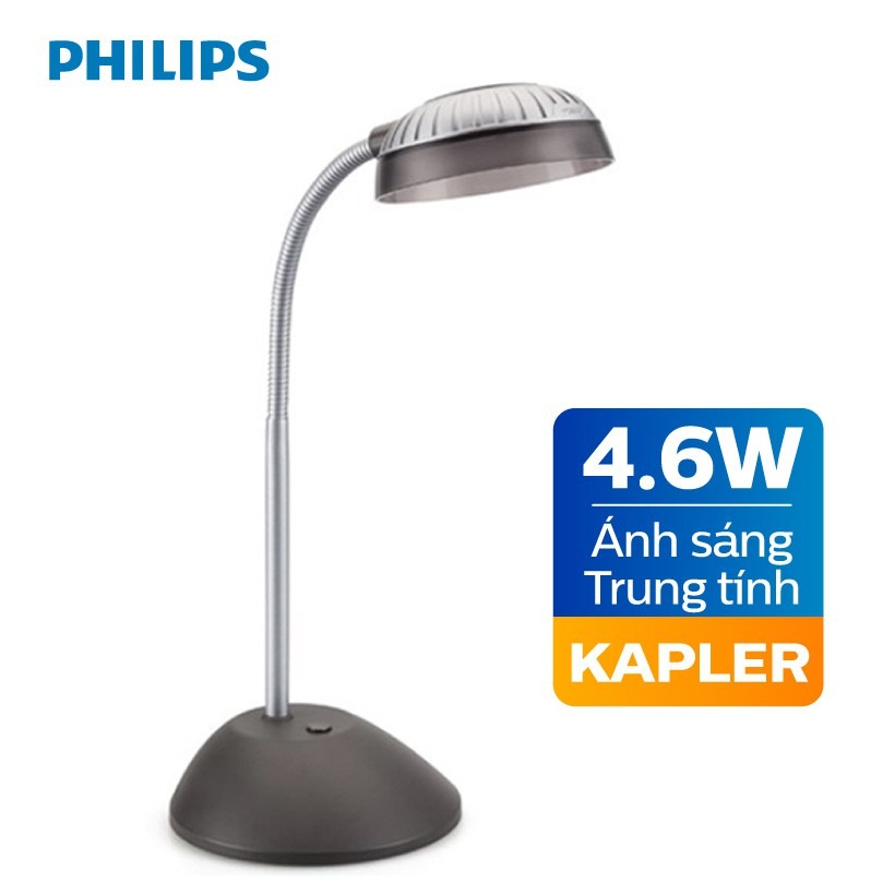 Đèn học Philips- Các mẫu đèn bàn mới nhất 2023Philips-Kapler